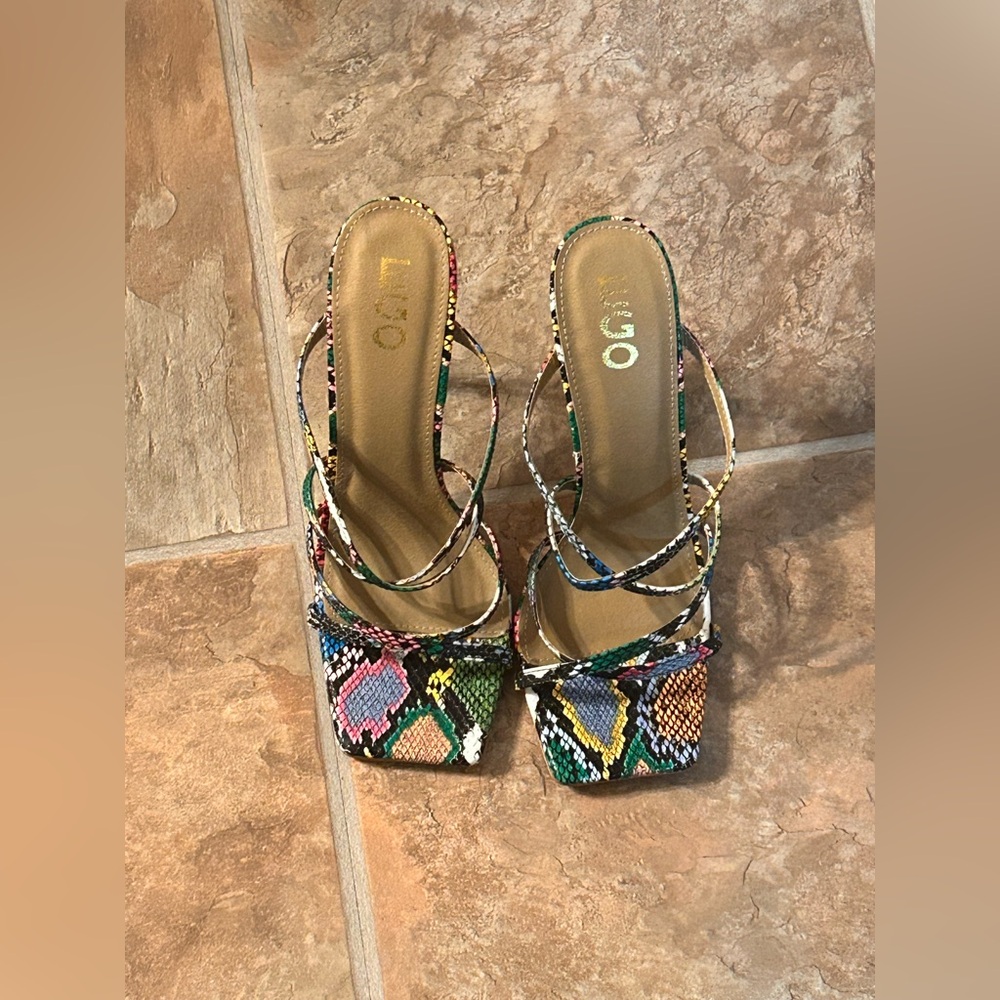 Ego heels - Picture 2 of 5